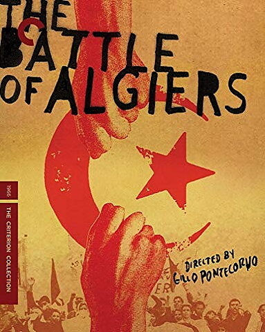 Battle Of Algiers - Criterion Collection (BLU-RAY)
