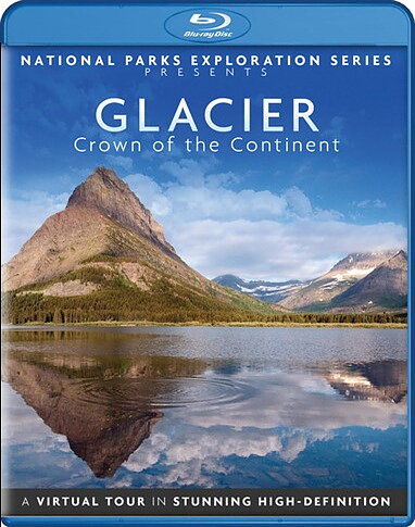 Glacier: Crown Of The Continent (BLU-RAY)