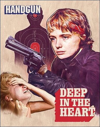 Deep In The Heart (BLU-RAY)
