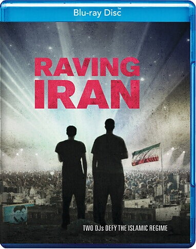 Raving Iran (BLU-RAY)
