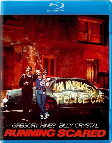 Running Scared - Special Edition (BLU-RAY)
