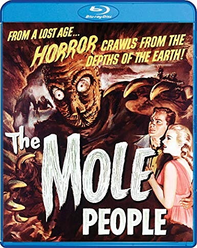 Mole People (BLU-RAY)