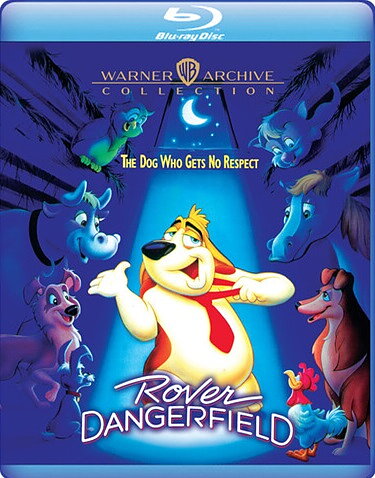 Rover Dangerfield (BLU-RAY)