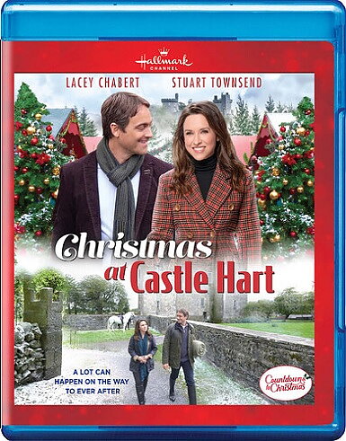 Christmas At Castle Hart (BLU-RAY)