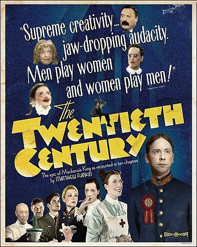 Twentieth Century (BLU-RAY)