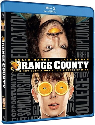Orange County (BLU-RAY)