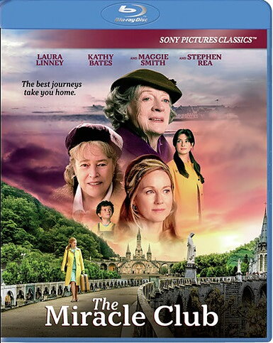 Miracle Club (BLU-RAY)