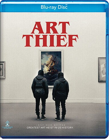 Art Thief (BLU-RAY)
