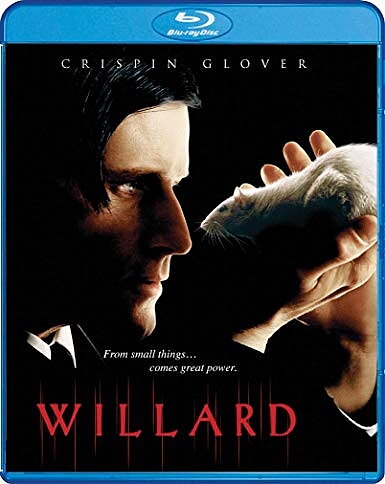 Willard (BLU-RAY)