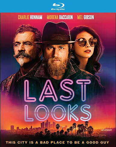 Last Looks (BLU-RAY)