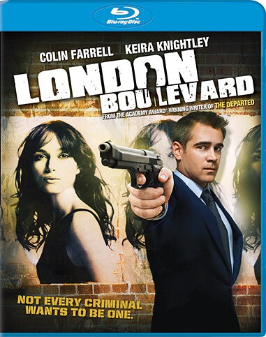 London Boulevard (BLU-RAY)