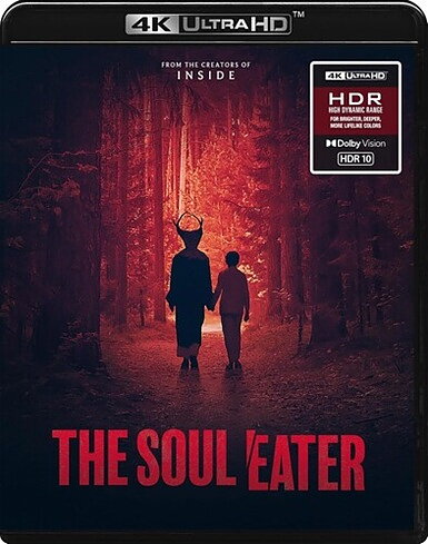 Soul Eater (BLU-RAY 4K ULTRA HD + BLU-RAY)