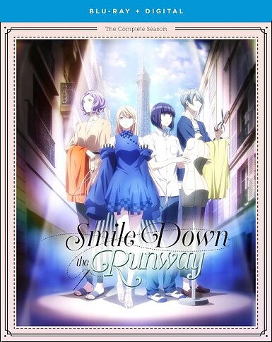 Smile Down The Runway - The Complete Season (BLU-RAY)