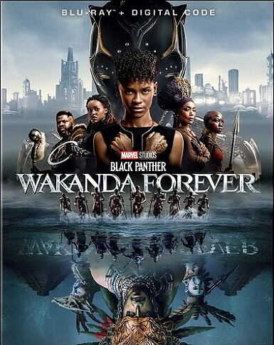 Black Panther: Wakanda Forever (BLU-RAY)