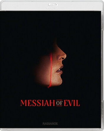Messiah Of Evil (BLU-RAY)
