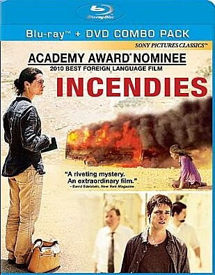 Incendies (BLU-RAY + DVD)