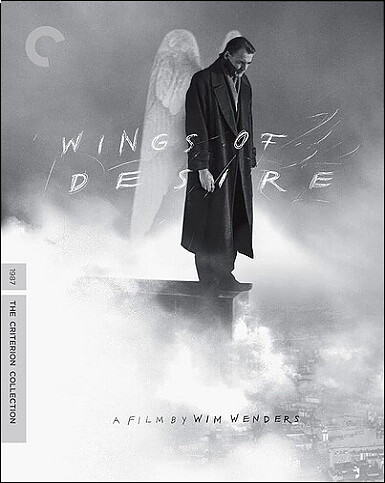 Wings Of Desire - Criterion Collection (BLU-RAY 4K ULTRA HD + BLU-RAY)