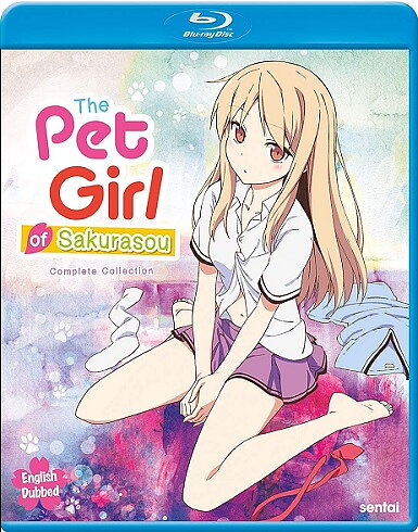 Pet Girl Of Sakurasou - The Complete Collection (BLU-RAY)