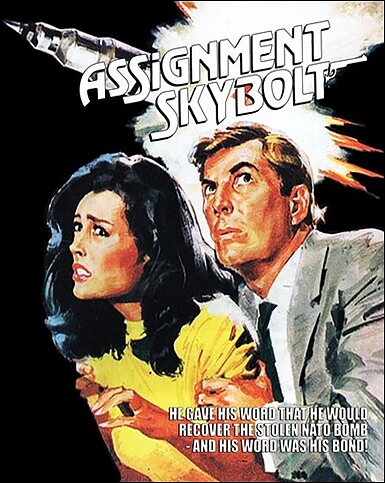 Assignment Skybolt (BLU-RAY)