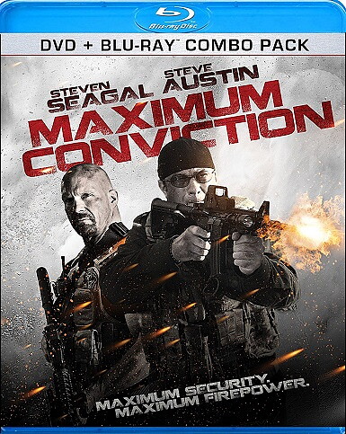 Maximum Conviction (BLU-RAY + DVD)