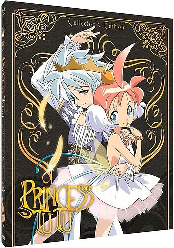 Princess Tutu - Collector's SteelBook Edition (BLU-RAY)