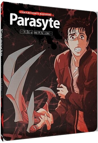Parasyte - The Maxim - The Complete Collection - Limited Edition Steelbook (BLU-RAY)