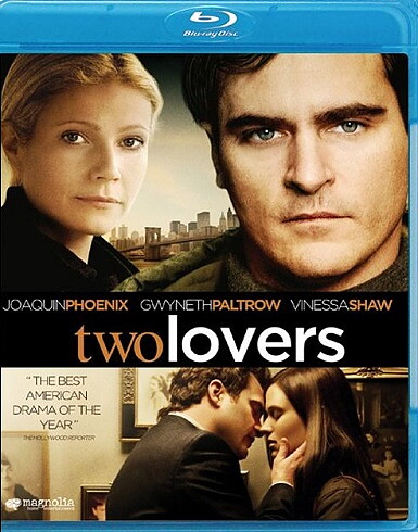 Two Lovers (BLU-RAY)