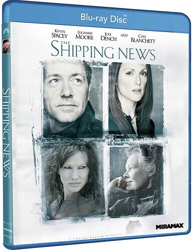 Shipping News (BLU-RAY)
