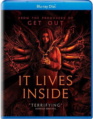 It Lives Inside (BLU-RAY)