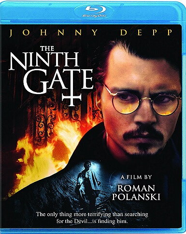Ninth Gate (BLU-RAY)