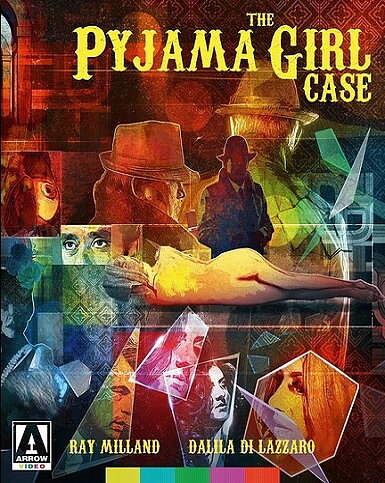Pyjama Girl Case (BLU-RAY)