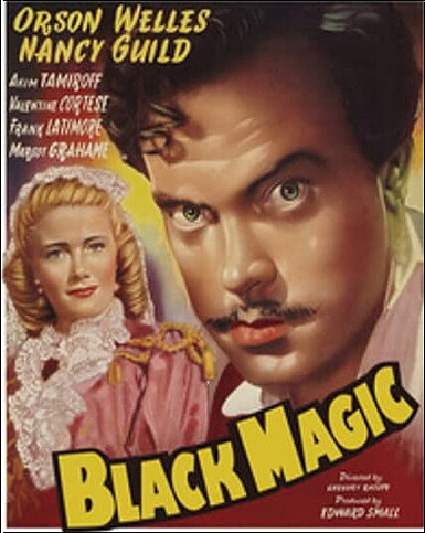 Black Magic (BLU-RAY)