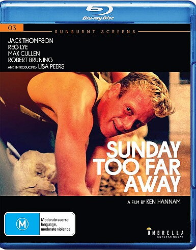 Sunday Too Far Away (BLU-RAY)