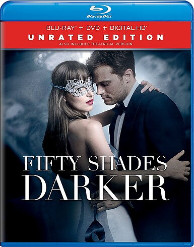 Fifty Shades Darker (BLU-RAY + DVD)