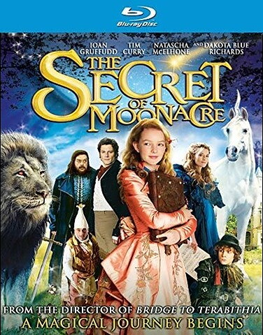Secret Of Moonacre (BLU-RAY)