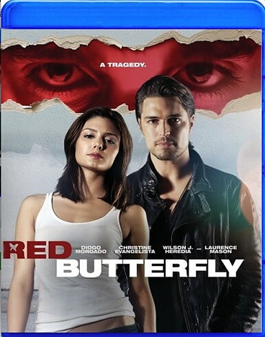 Red Butterfly (BLU-RAY)