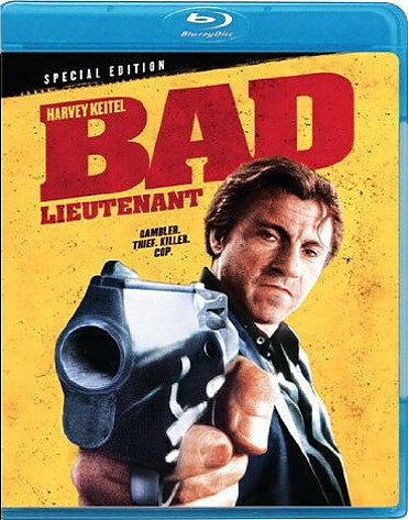 Bad Lieutenant - Special Edition (BLU-RAY)