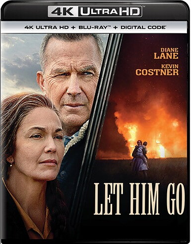 Let Him Go (BLU-RAY 4K ULTRA HD + BLU-RAY)