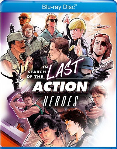 In Search Of The Last Action Heroes (BLU-RAY)