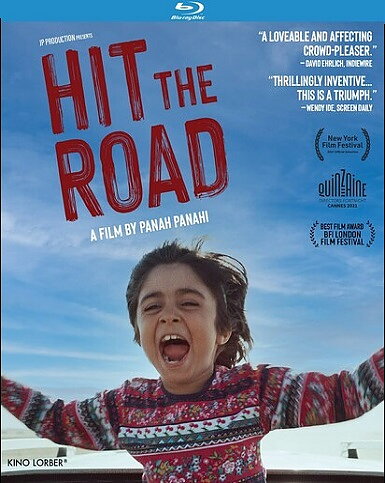 Hit The Road (BLU-RAY)