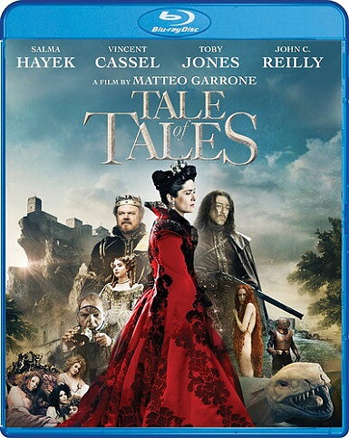 Tale Of Tales (BLU-RAY)