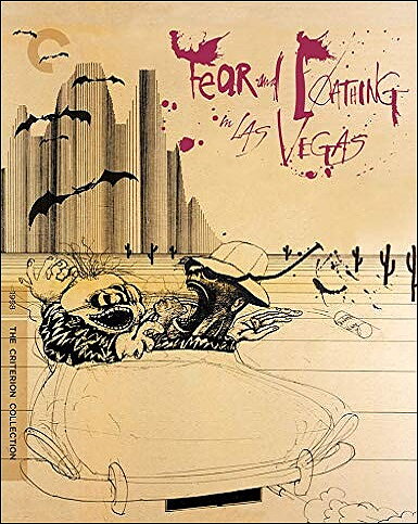 Fear And Loathing In Las Vegas - Criterion Collection (BLU-RAY)