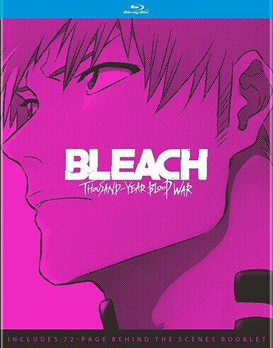 Bleach: Thousand Year Blood War - Part 1 - Limited Edition (BLU-RAY)