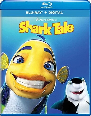 Shark Tale (BLU-RAY)
