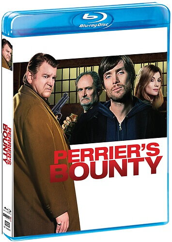 Perrier's Bounty (BLU-RAY)