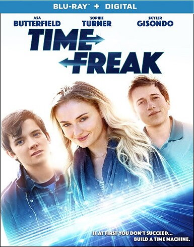 Time Freak (BLU-RAY)