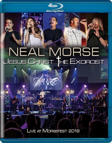 Neal Morse - Jesus Christ The Exorcist (BLU-RAY)