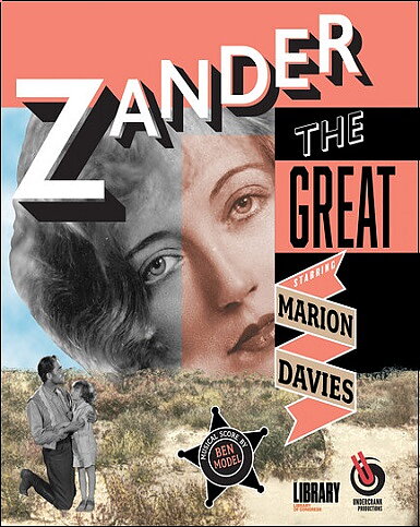 Zander The Great (BLU-RAY)