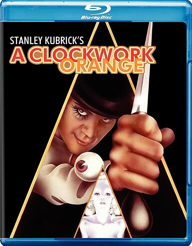 Clockwork Orange (BLU-RAY)
