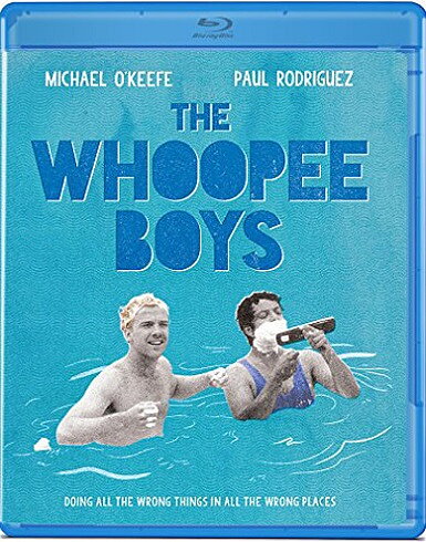 Whoopee Boys (BLU-RAY)
